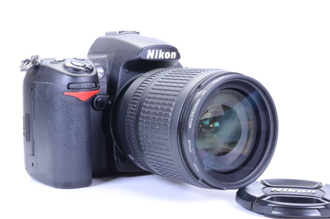 Nikon D7000 18-105mm VR レンズキット　現状品