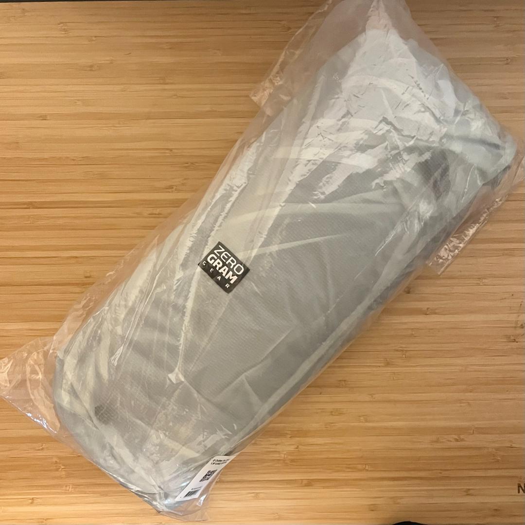 新品 未使用 ゼログラム エルチャルテン プロ DAC 1.5P