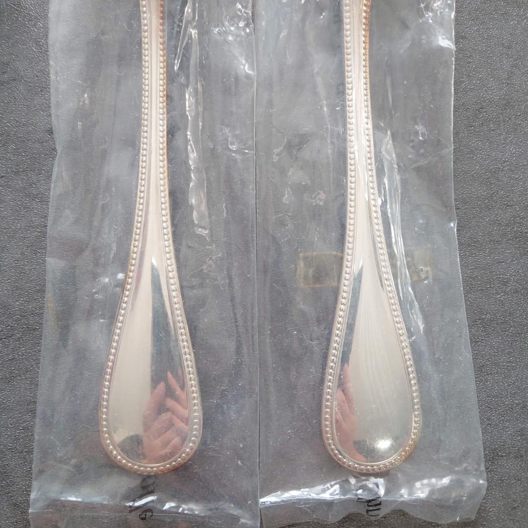 美品 クリストフル パール テーブルサイズ 未開封含む 6点