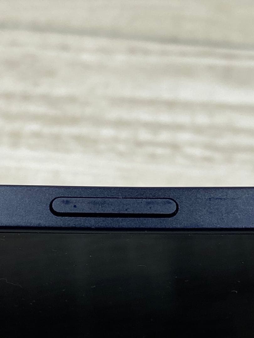 【美品】Apple iPhone12 MGHU3J/A 128GB ブラック