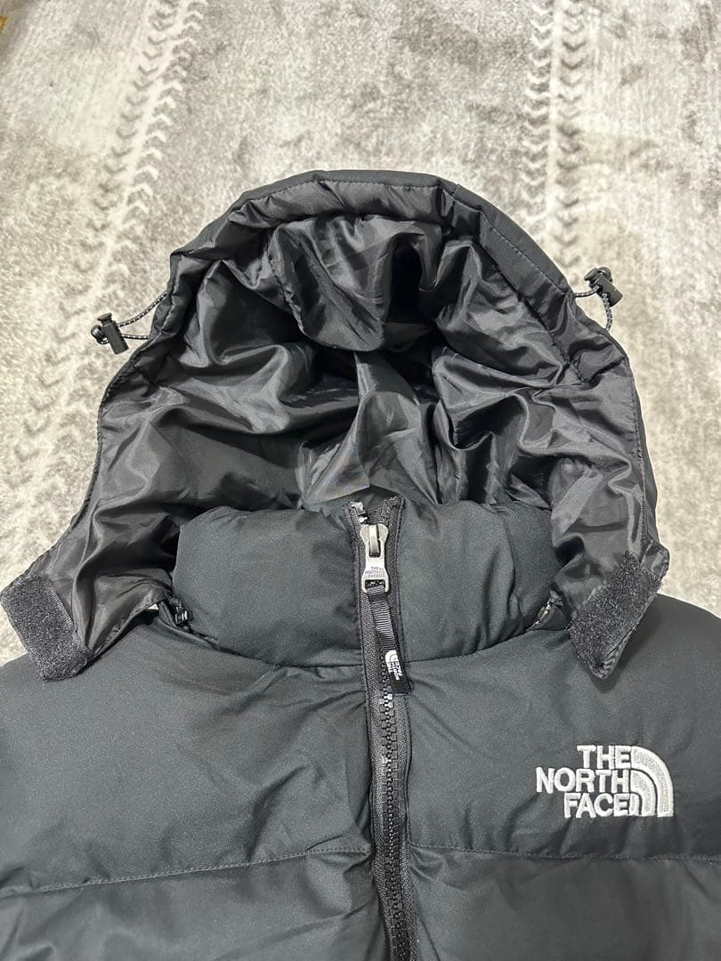 THE NORTH FACE XL ブラック ダウンジャケット