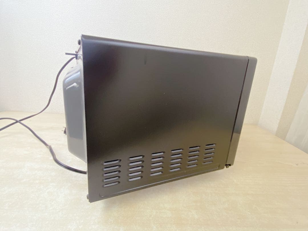 2024年製 TOSHIBA 家庭用 電子レンジ ER-M17YE3 (K)