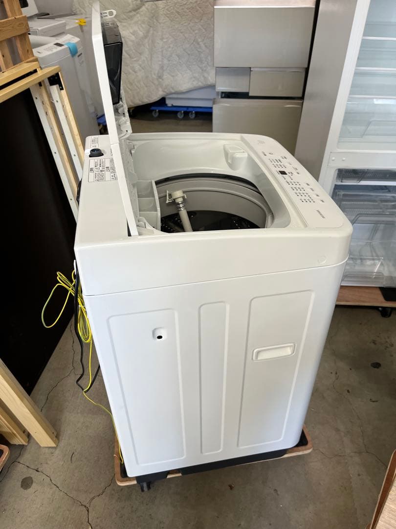 アイリスオーヤマ 全自動洗濯機 （2024年製） 5.0kgT