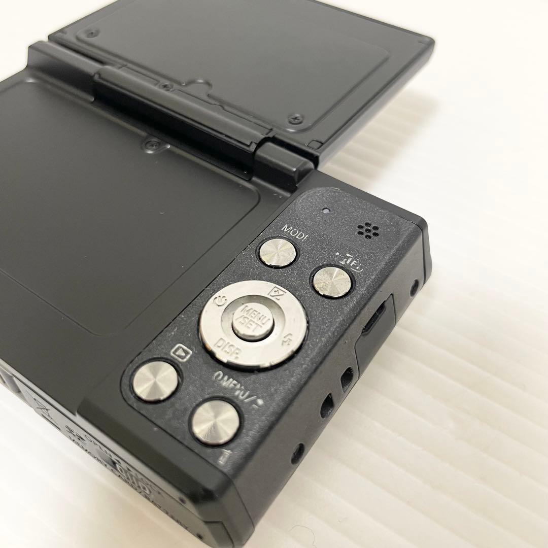 ✨希少✨パナソニック LUMIX DMC-SZ10 コンデジ ブラック オールド