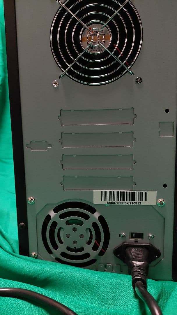 DRP-シリ-ズ　　　　　　　CD/DVD HDD-7ドライブ複製器