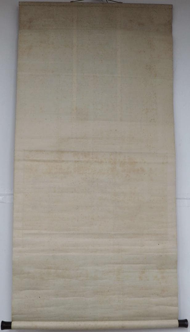 遠州流　小堀宗本　三字書幅　茶掛け　墨書 明暦暦　茶人　茶道具