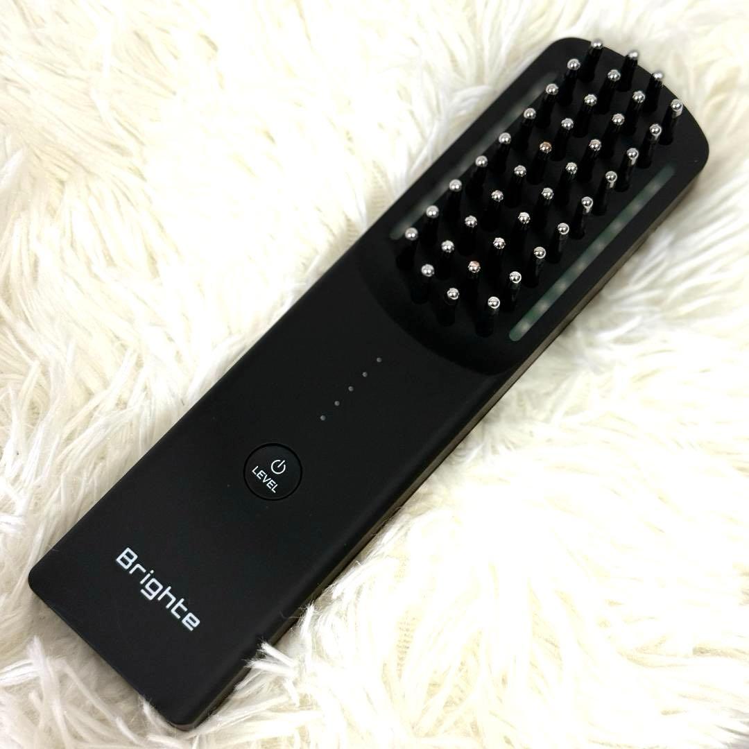 最短翌日到着✨Brighte ELEKIBRUSH ブライト エレキブラシ 美顔