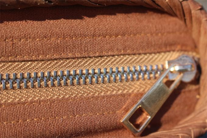 山葡萄 やまぶどうと くるみ ポーチ 小物入 籠 バッグ 財布 パスポート収納