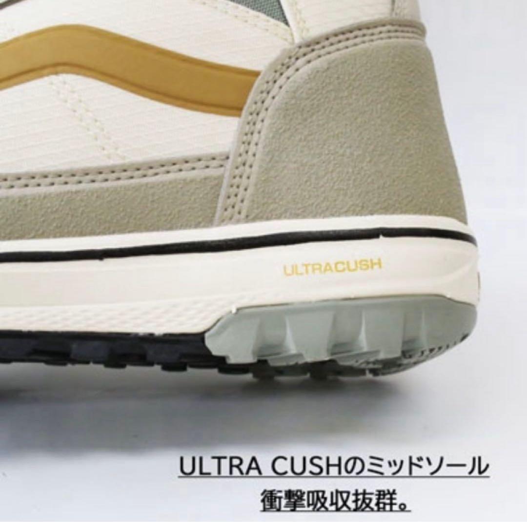 スノーボード VANS INVADO PRO UK6.0