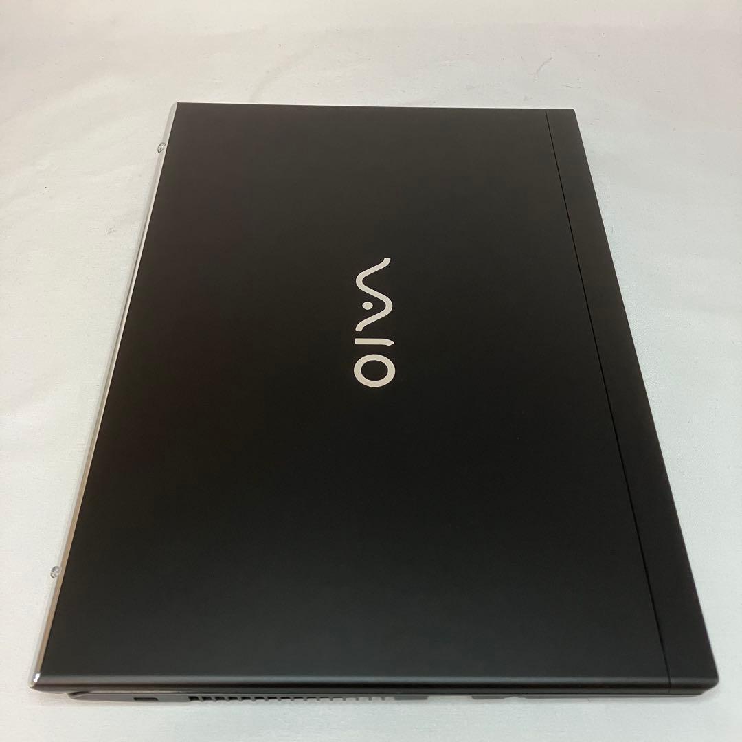 美品 VAIO Pro PJ 11世代 i5 16GB SSD FHD オフィス