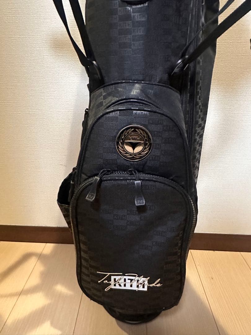 ゴルフバッグ・キャディバッグ Kith for TaylorMade Flextech Stand Bag