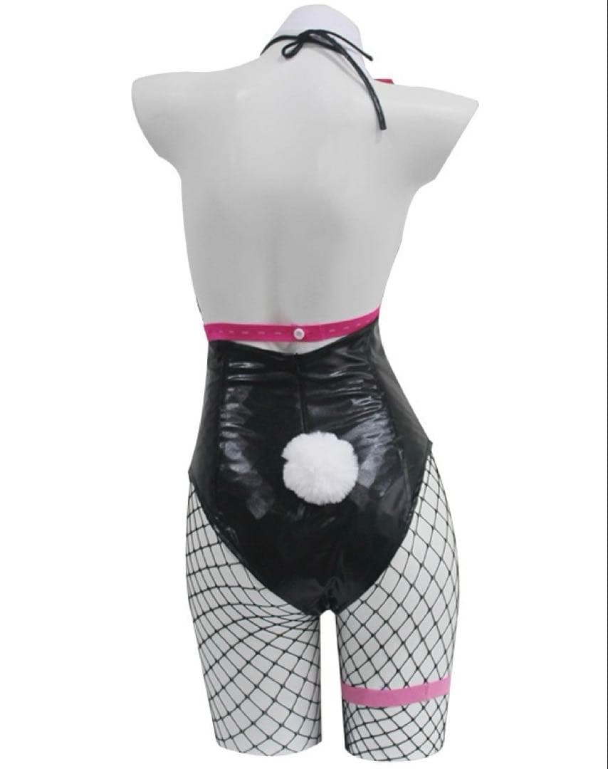 【即日発送可能】 初音ミク ラビットホール コスプレ 衣装+ウィッグ 服