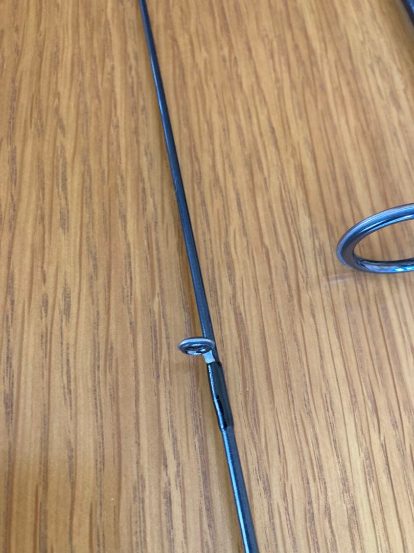 ufmウエダ　スティンガーラックス SLT-86HTi 中古美品