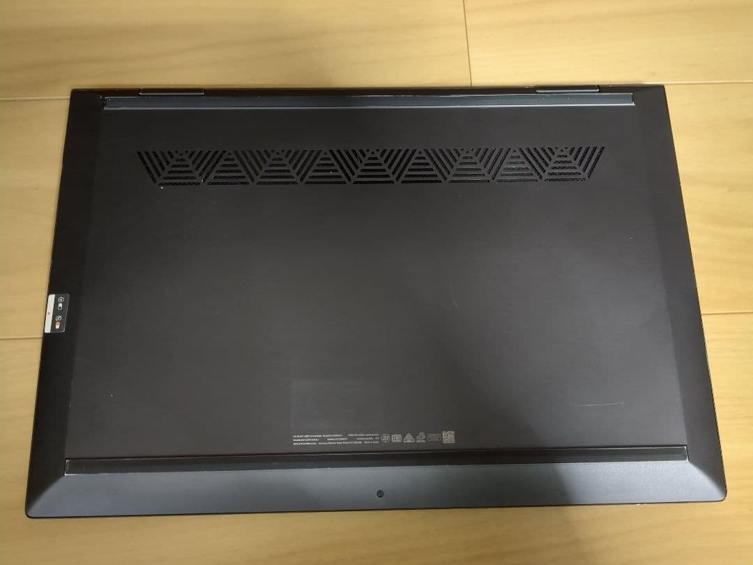 ENVY x360 15-ds Ryzen 7 メモリ16GB 256GBSSD
