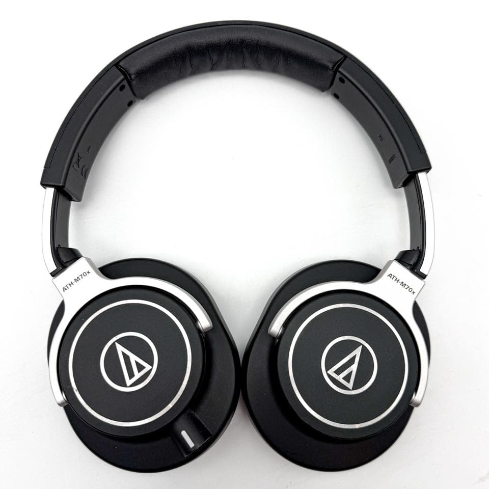 特価！オーディオテクニカ ATH-M70x PROモニターヘッドホン