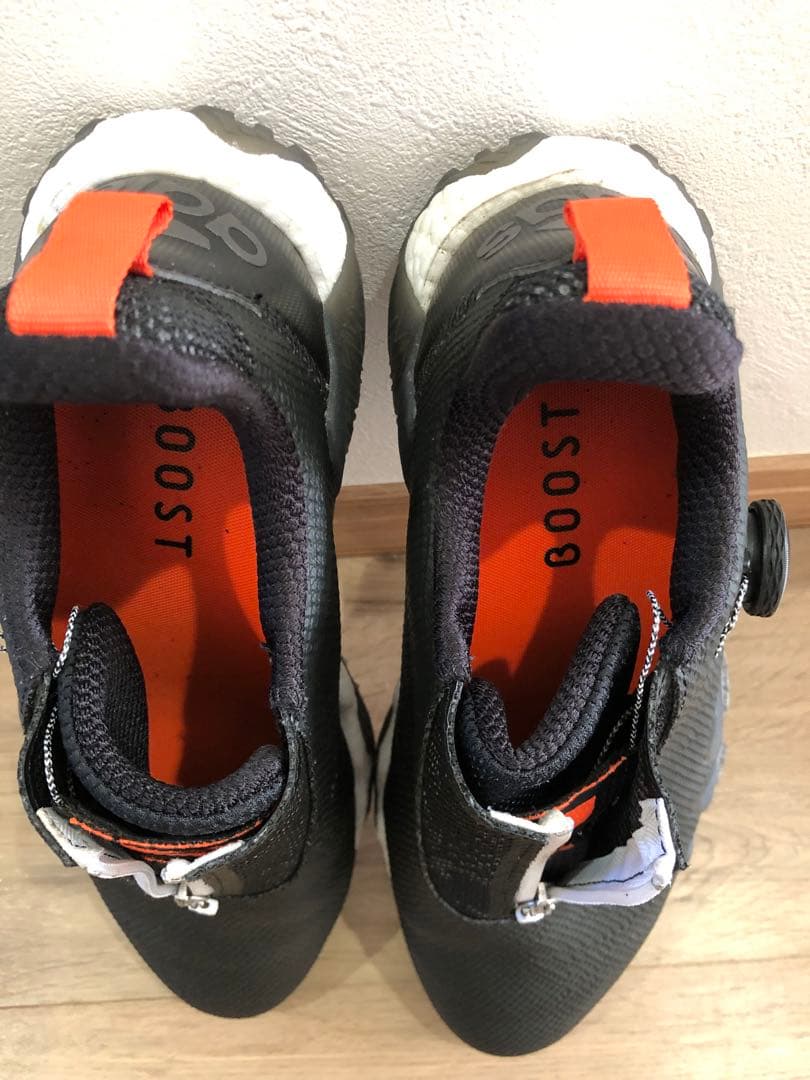 アディダス ゴルフ　コードガオス　ボア　adidas boa