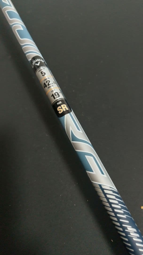 キャロウェイ パラダイム MAX FAST フェアウェイウッド 5W