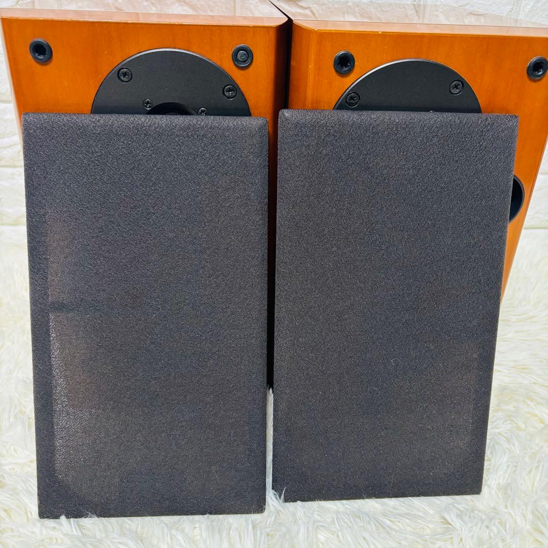 【名機】ONKYO D-102EX 　ブックシェルフ型スピーカー　シリアル同番