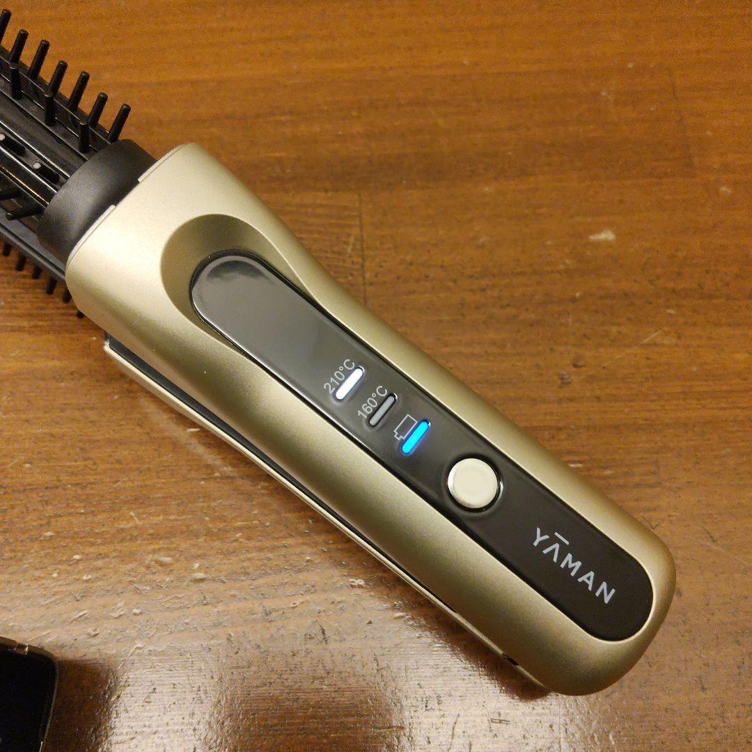 【美品】YAMAN ヘアボリューマープロ YJHB7N