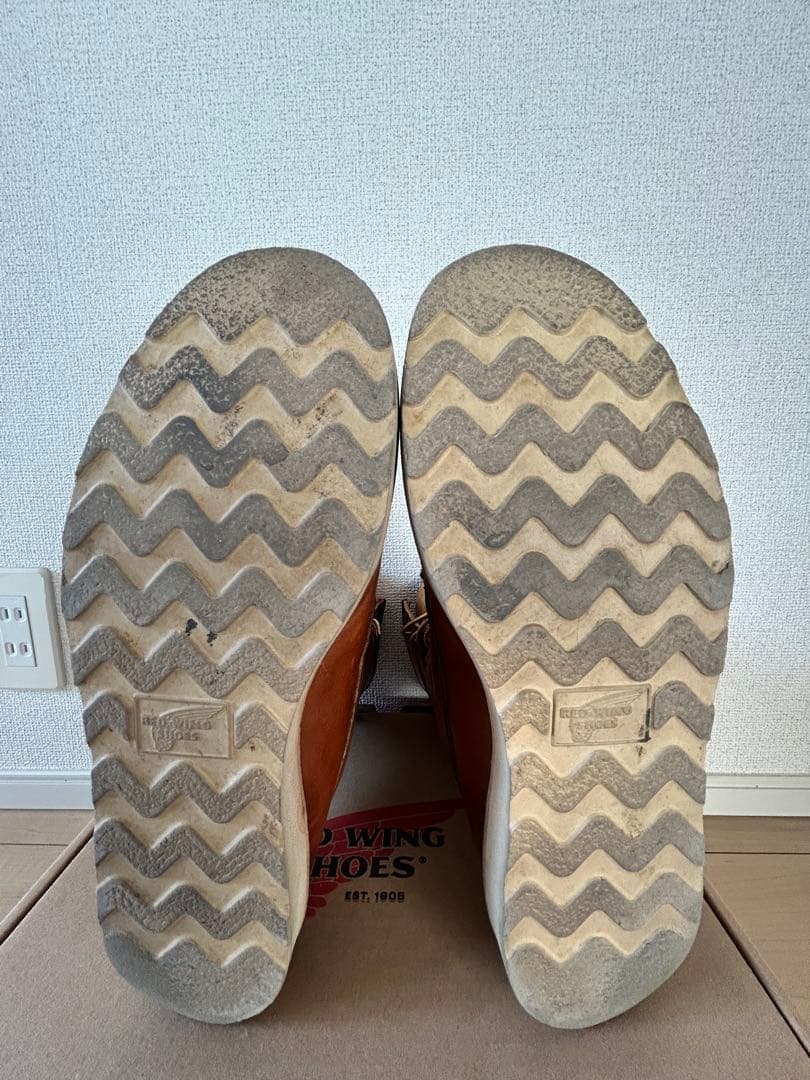 REDWING 877 2011年8月製　オロイジナル