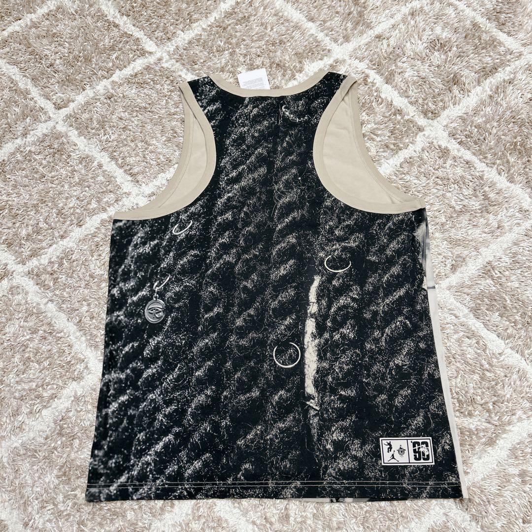 【新品】NIKE Jordan x UNION x BBS タンクトップ L