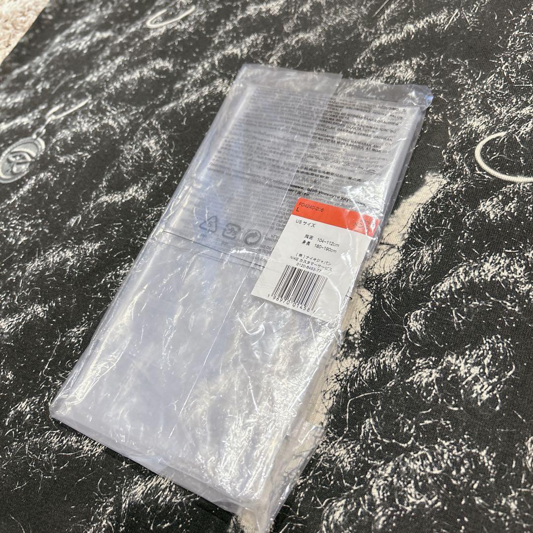 【新品】NIKE Jordan x UNION x BBS タンクトップ L