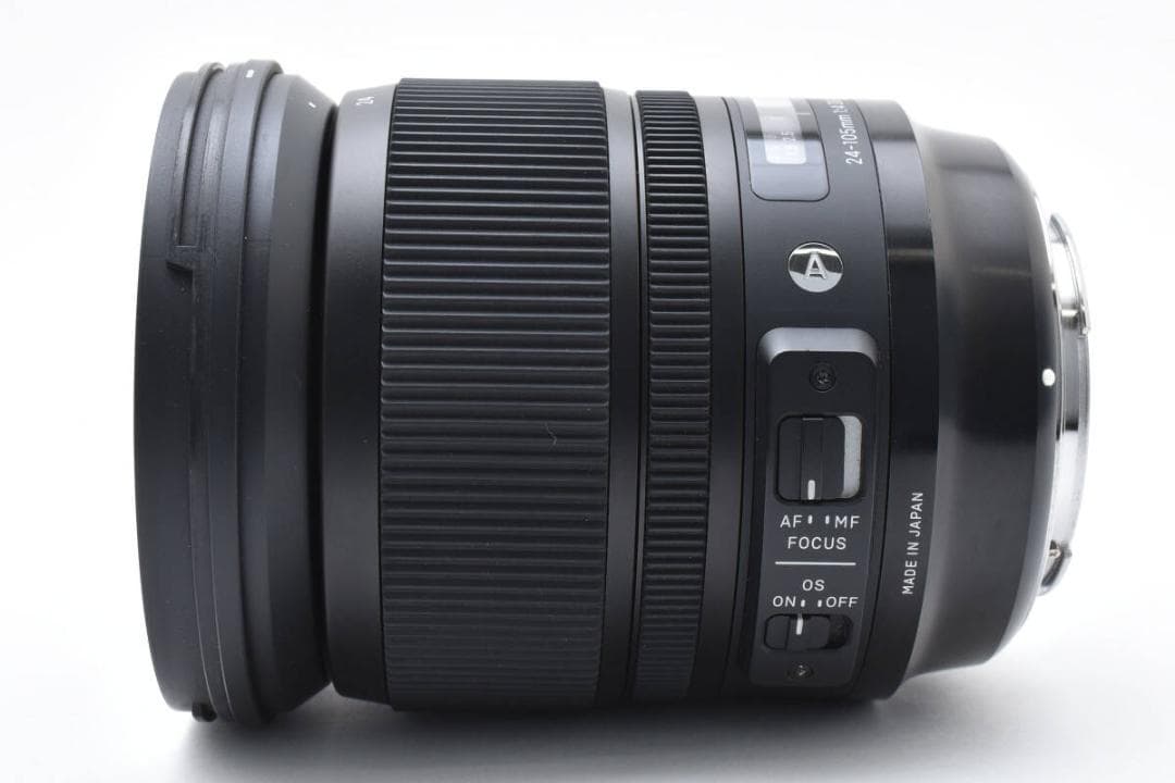 SIGMA Art 24-105mm F4 OS HSM キャノン用 #520
