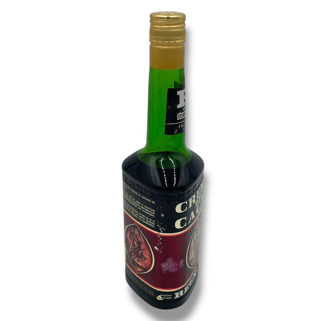 【未開栓】レニエクレームドカカオ700ml /希少