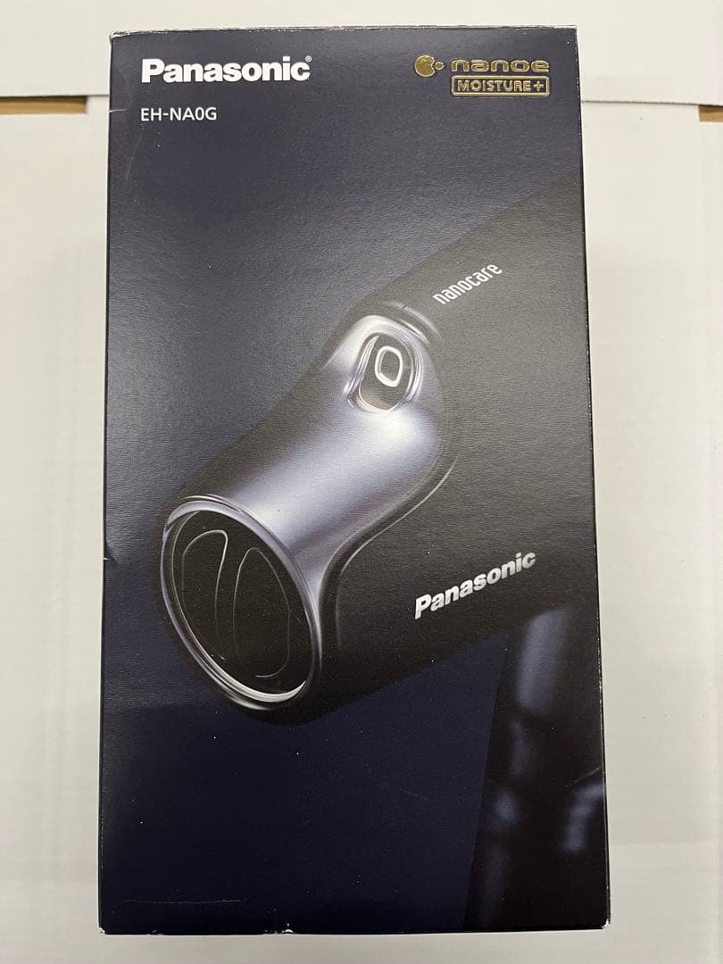 パナソニック ナノケア ヘアドライヤー EH-NA0G-A ディープネイビー