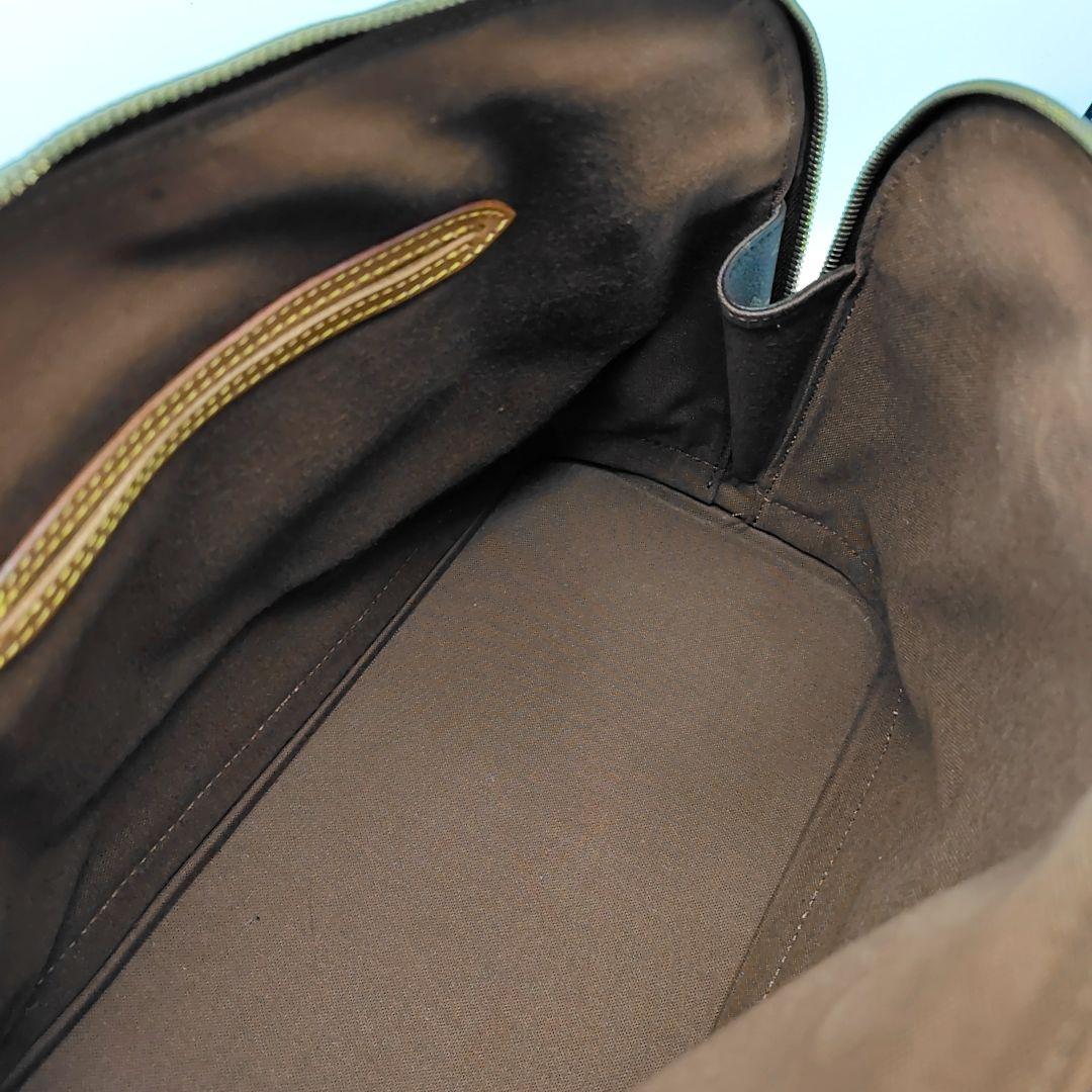 【鑑定済・良品】ルイヴィトン モノグラム アルマ ストラップ付