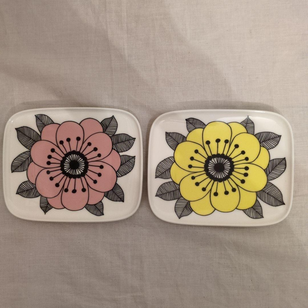 marimekko ケスティト プレート2枚×ボウル2個 4点セット