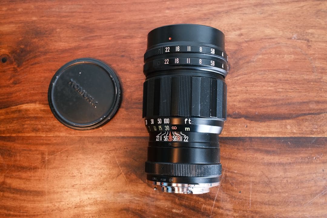 OLYMPUS PEN F ジャンクフィルムカメラセット KOMURAレンズ