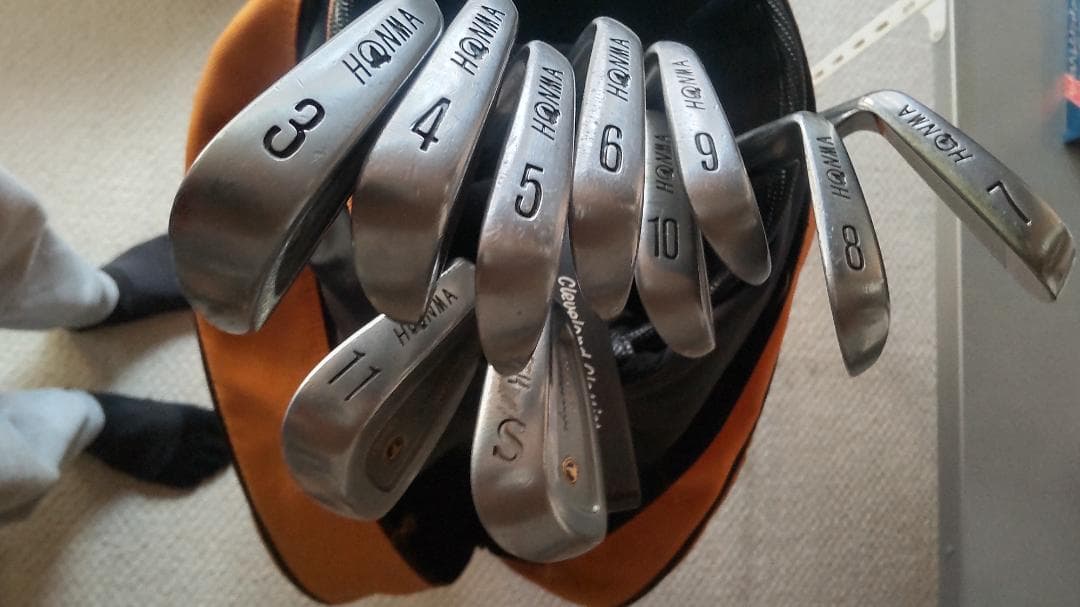 X410 ゴルフクラブ 13本セット