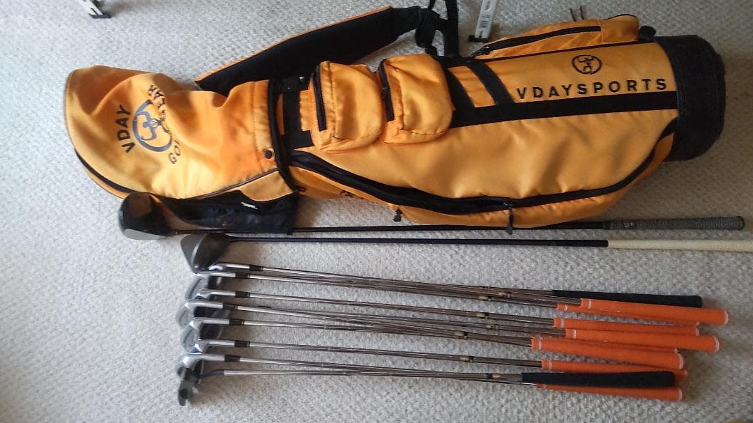 X410 ゴルフクラブ 13本セット