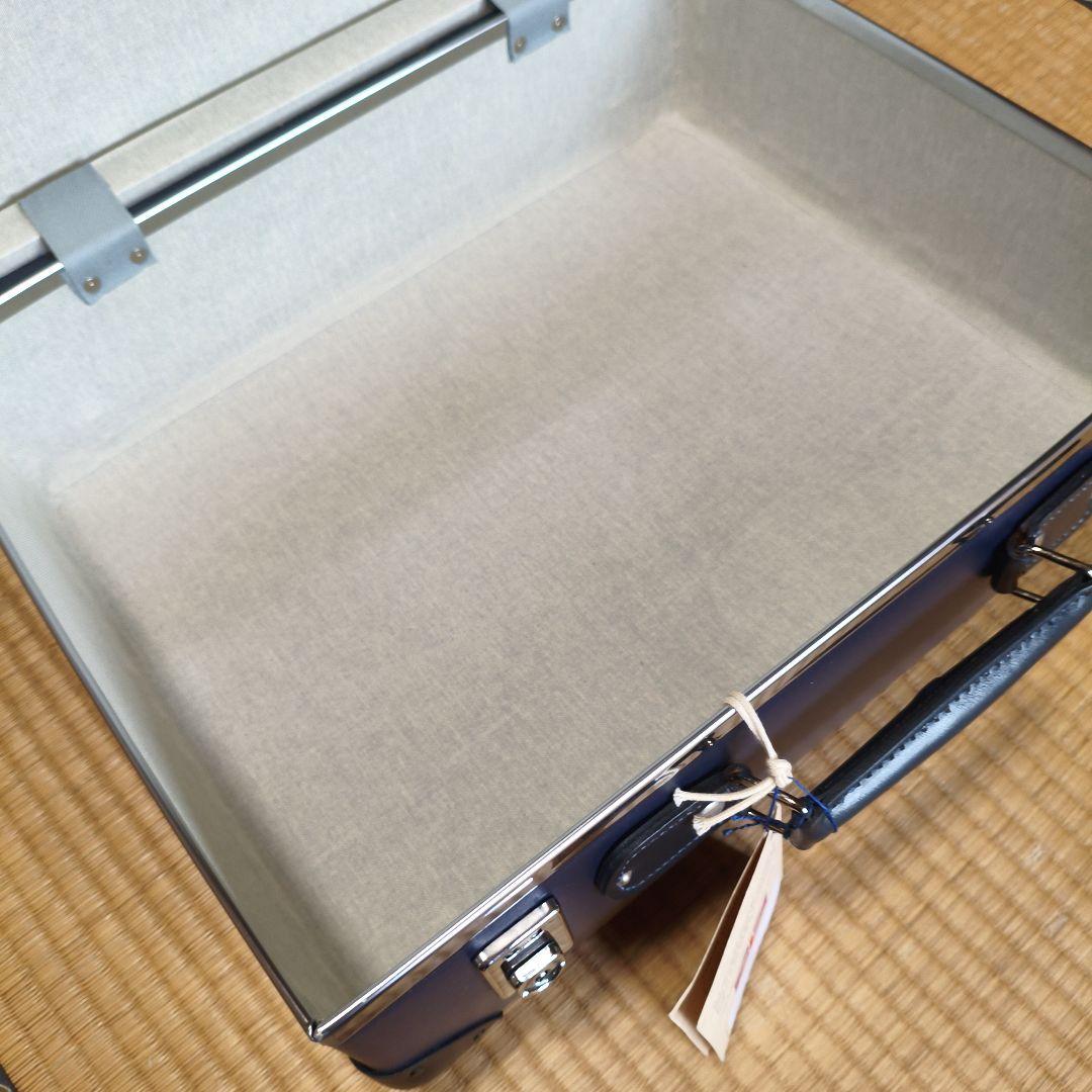 【未使用】【非売品】Globe-Trotter 18インチ エアキャビンケース