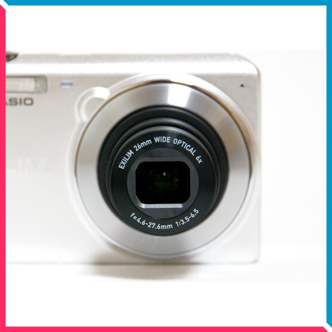 【良品】CASIO デジカメ EXILIM EX-ZS28SR プレミアムオート