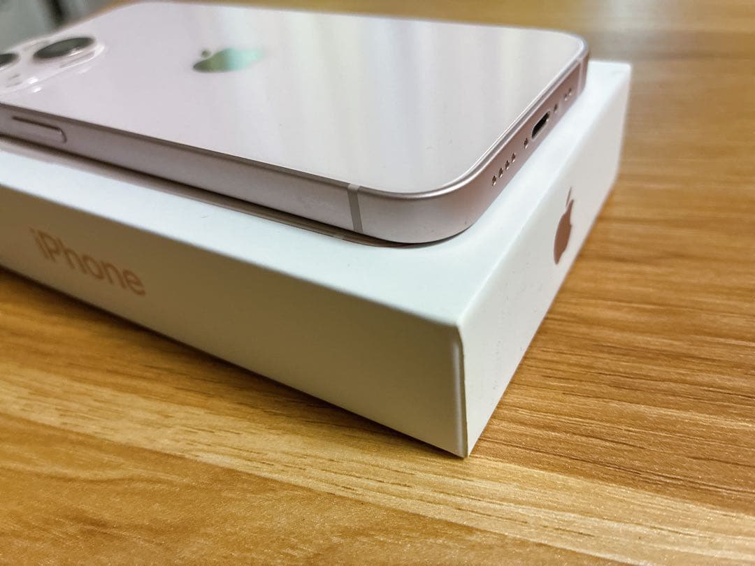 iPhone 13 mini ピンク 128 GB