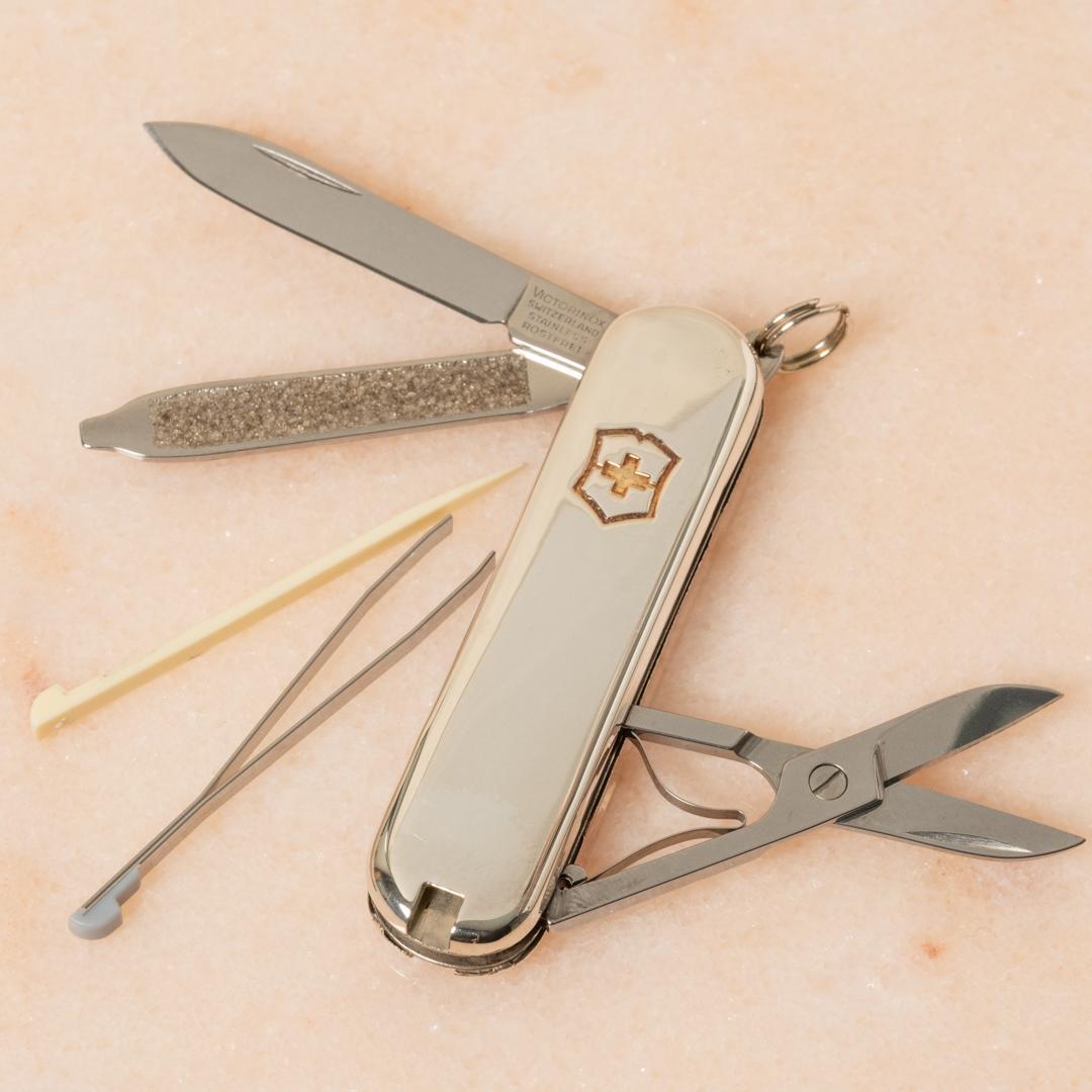 Tiffany&Co. ヴィンテージ Victorinox マルチツール