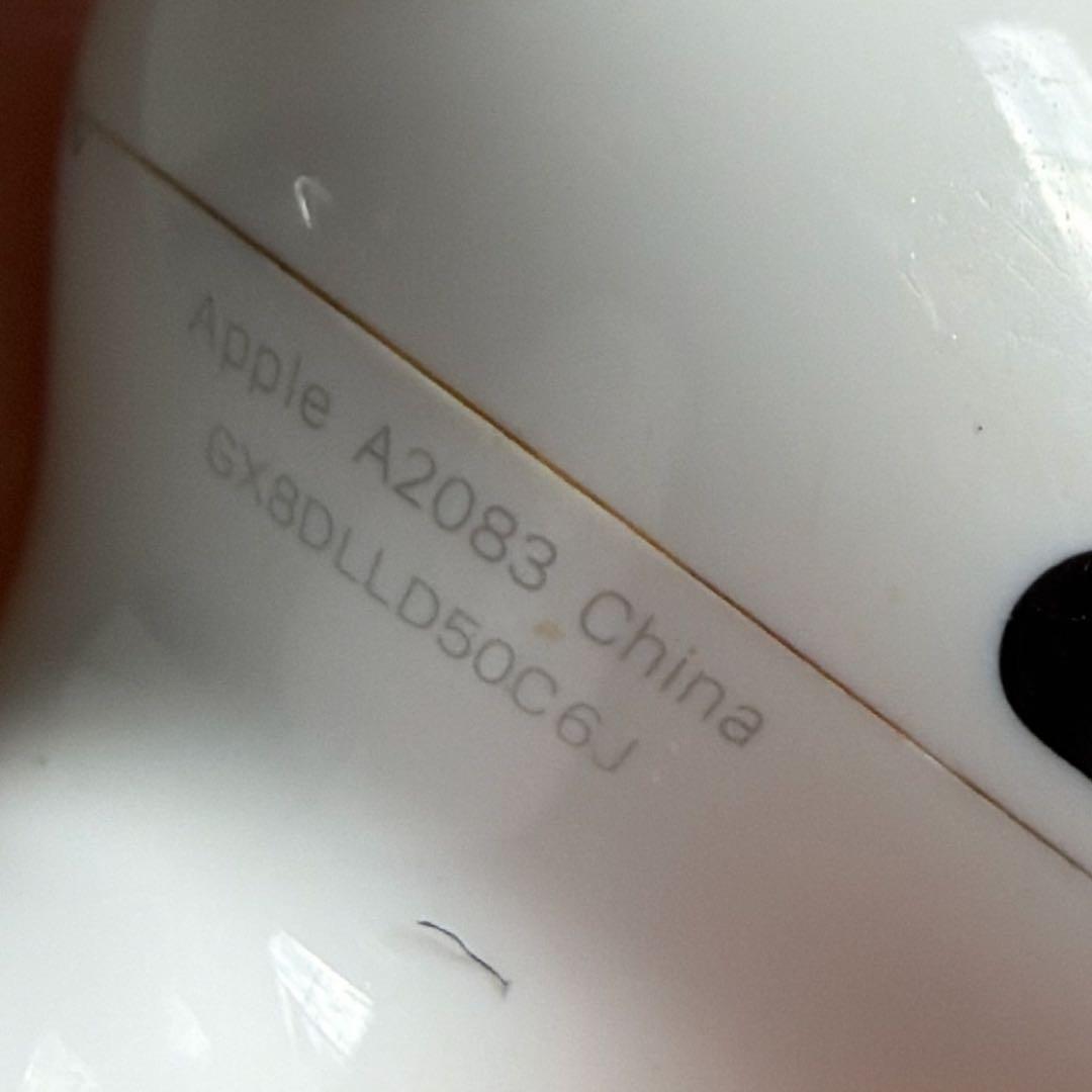 聖*様 Apple AirPods Pro 本体