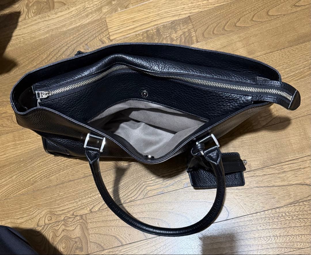 PELLE MORBIDA / MAIDEN VOYAGE トートバッグ