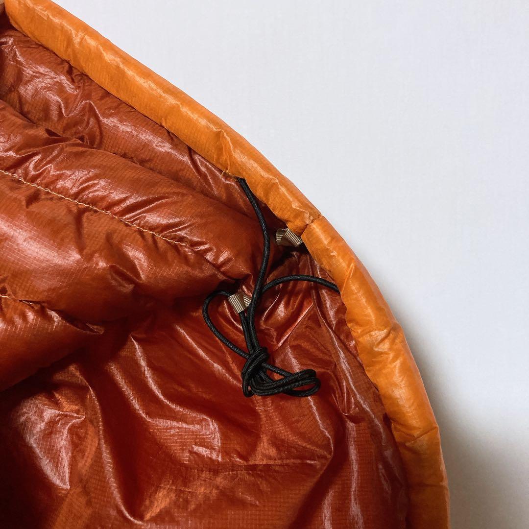 超激レア L 2006年 パタゴニア ダウンジャケット オレンジ