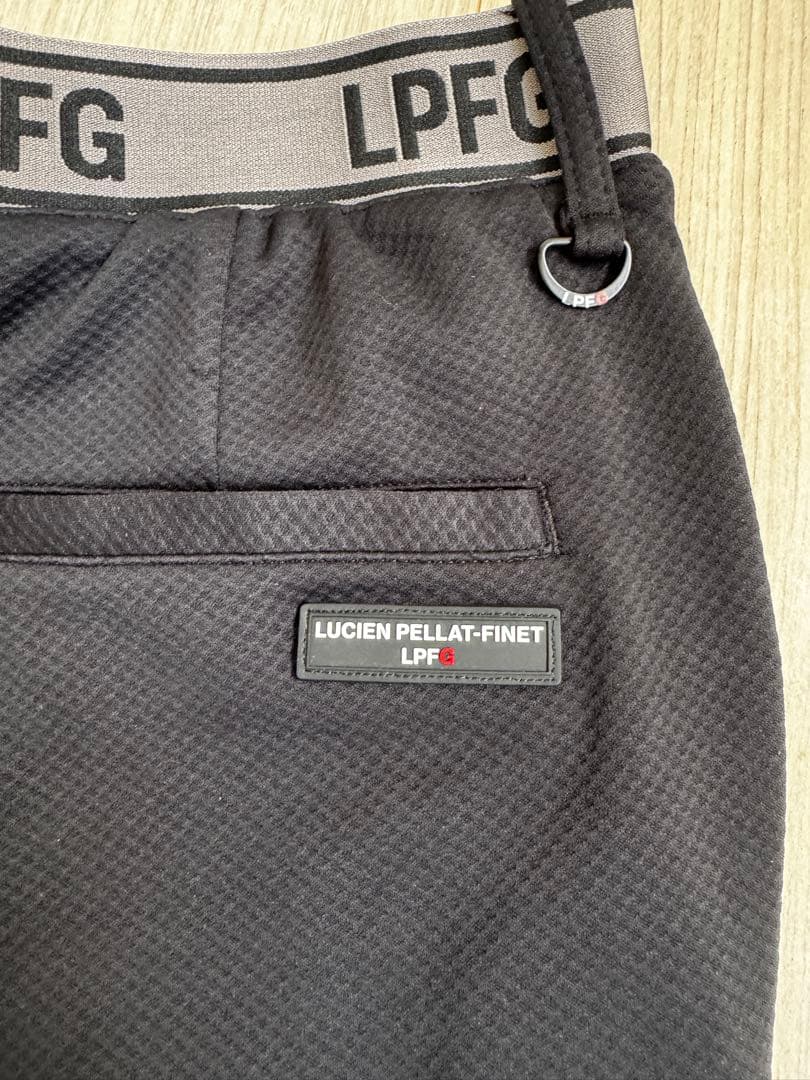 LPFG メンズ NO.13 バミューダ　ハーフパンツ　美品
