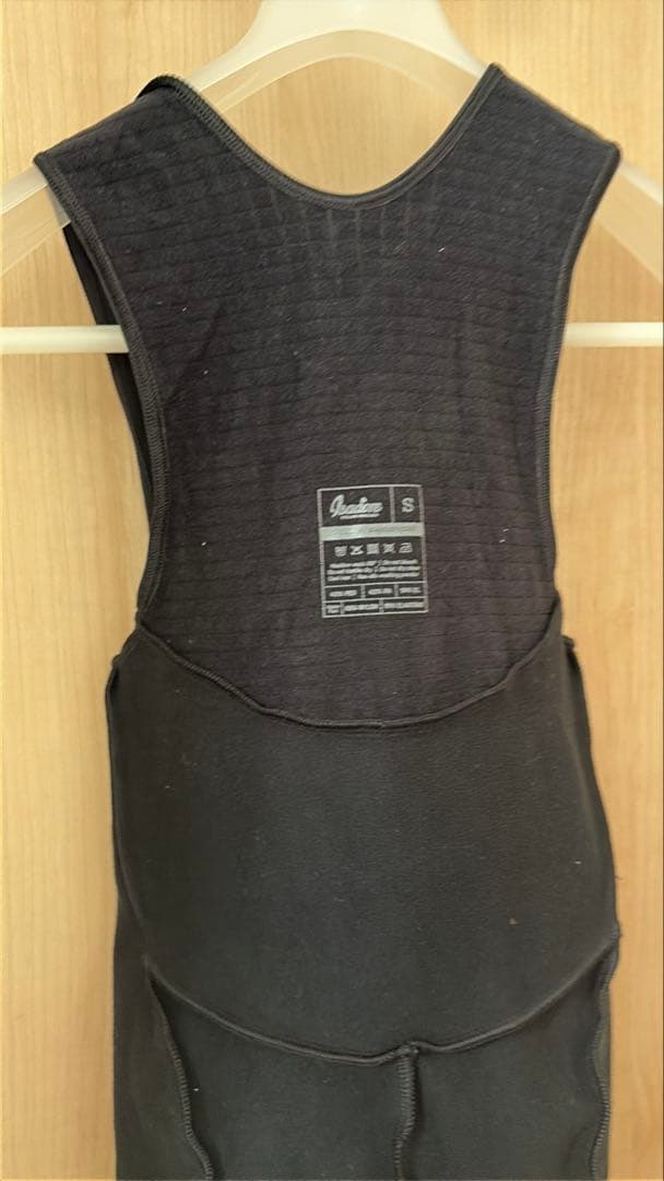 Isadore ovada deep winter tights Sサイズ