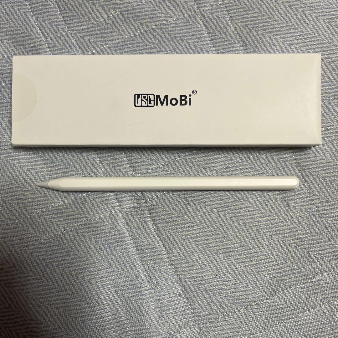 iPad mini６ WiFi 256GB パープル USGMoBi タッチペン
