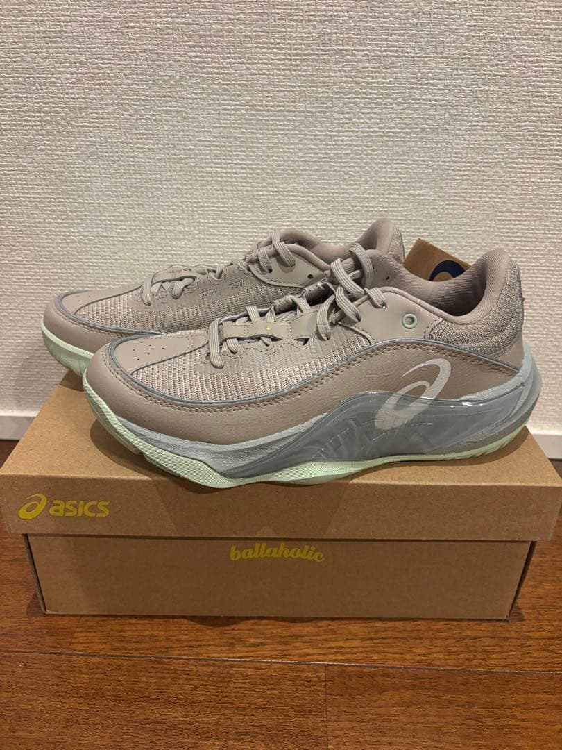 ASICS × ballaholic UNPRE ARS LOW 3 24cm