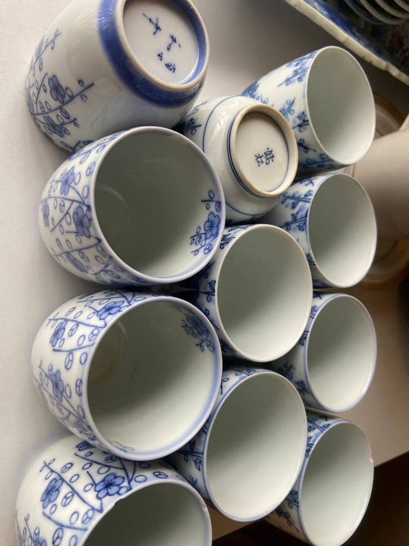 食器セット　まとめ売り　バラ売り可