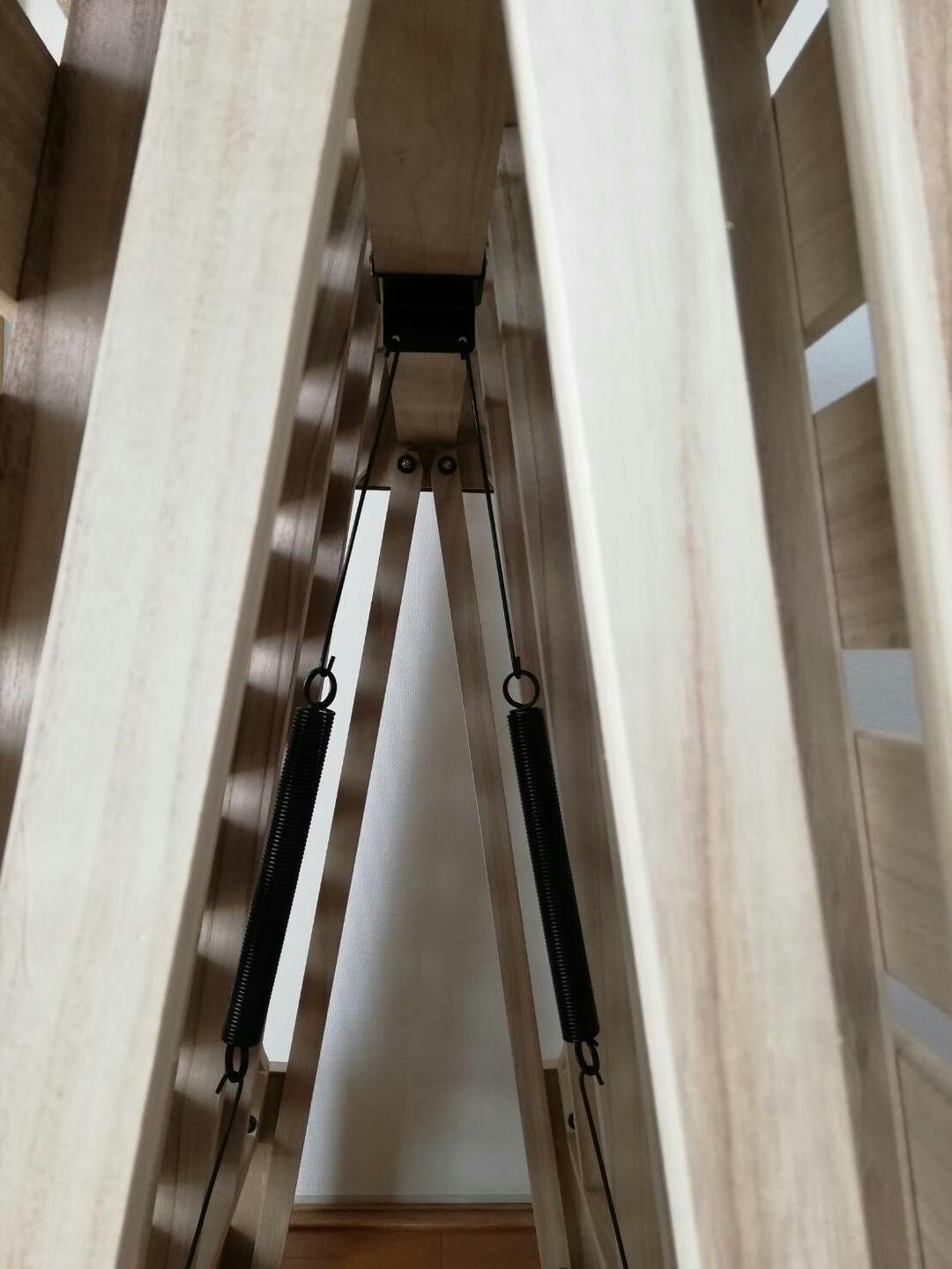 通販生活 桐の畳めるベッド 桐優 ※送料込み