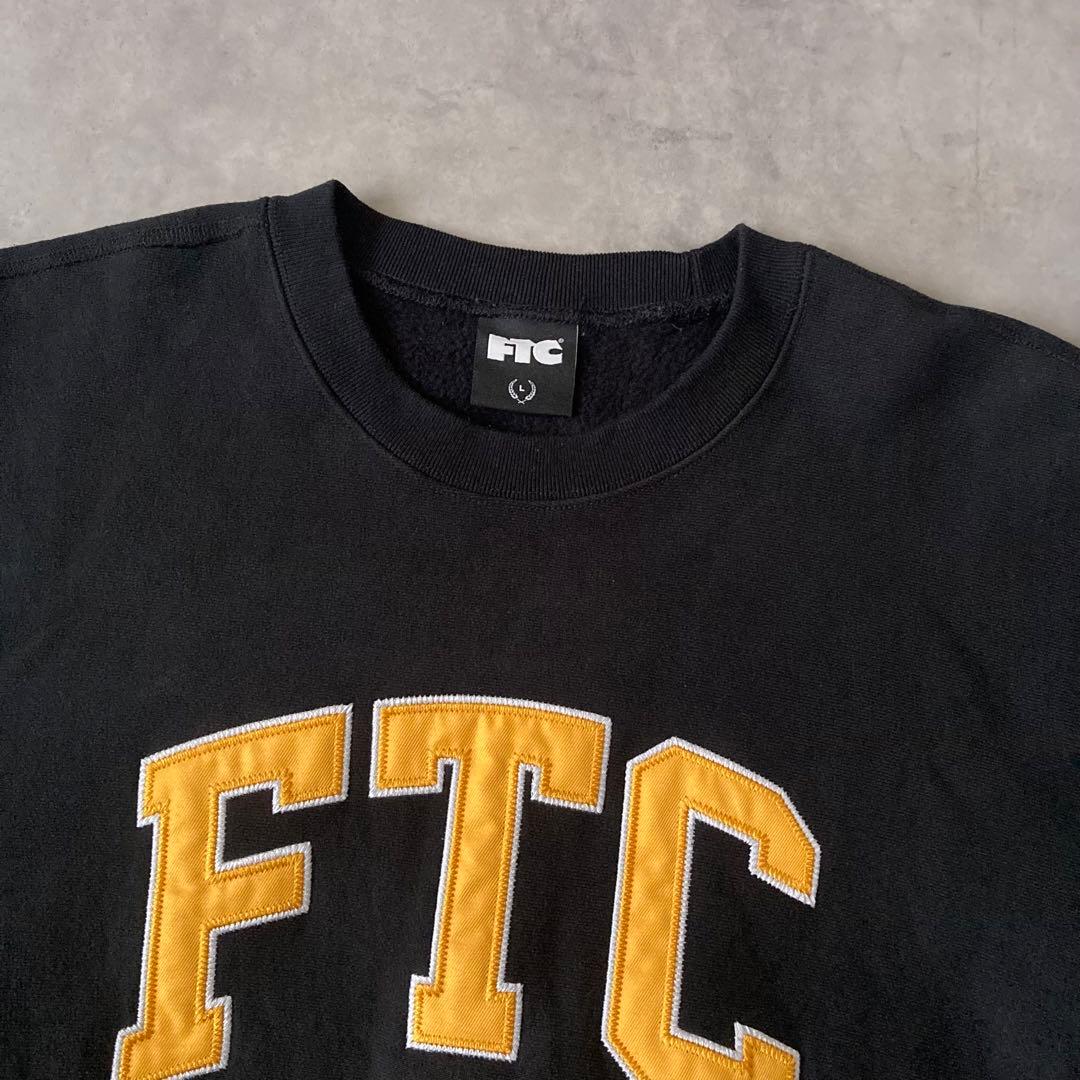 トップス FTC ATHLETIC DEPT. CREW NECK