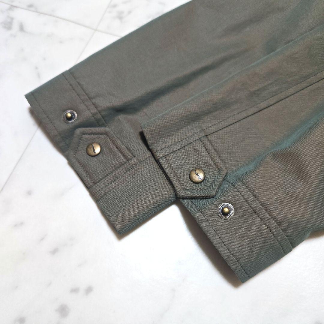 希少★バーバリー プローサム白タグ 玉虫色 モッズコート ライナー