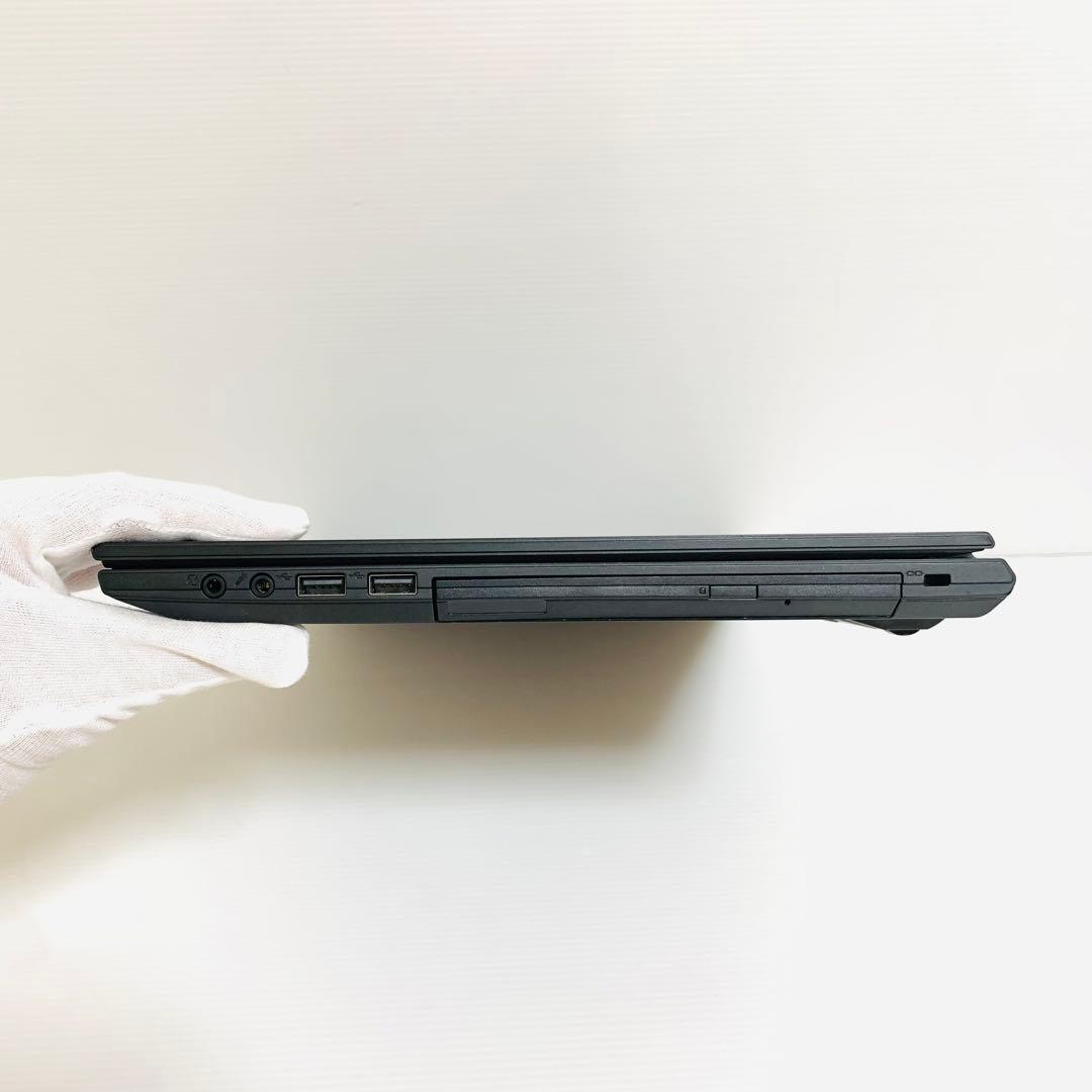【初期設定済】mouse ノートPC Win11 SSD256GB